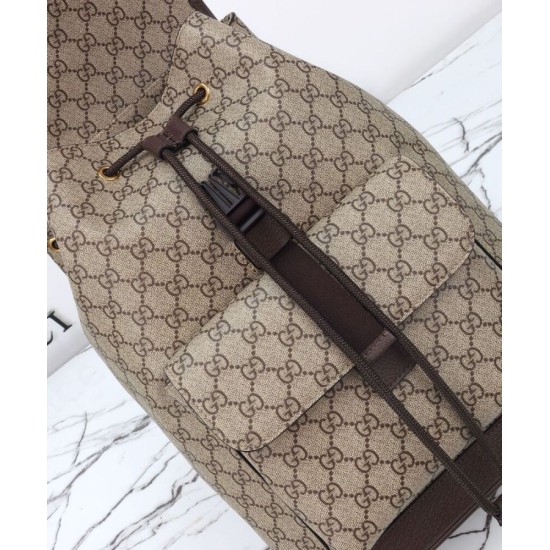 Replica Zaino da uomo Gucci Ophidia piccolo 839109 Caffè scuro Replica Zaino da uomo Gucci Ophidia piccolo 839109 Caffè scuro