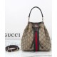 Replica Borsa a secchiello Gucci Ophidia piccola 841313 Caffè scuro Replica Borsa a secchiello Gucci Ophidia piccola 841313 Caffè scuro