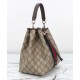 Replica Borsa a secchiello Gucci Ophidia piccola 841313 Caffè scuro Replica Borsa a secchiello Gucci Ophidia piccola 841313 Caffè scuro