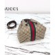 Replica Borsa a secchiello Gucci Ophidia piccola 841313 Caffè scuro Replica Borsa a secchiello Gucci Ophidia piccola 841313 Caffè scuro