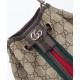 Replica Borsa a secchiello Gucci Ophidia piccola 841313 Caffè scuro Replica Borsa a secchiello Gucci Ophidia piccola 841313 Caffè scuro