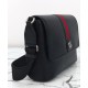 Replica Borsa a tracolla Gucci Ophidia media 834467 Nero
