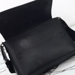 Replica Borsa a tracolla Gucci Ophidia media 834467 Nero