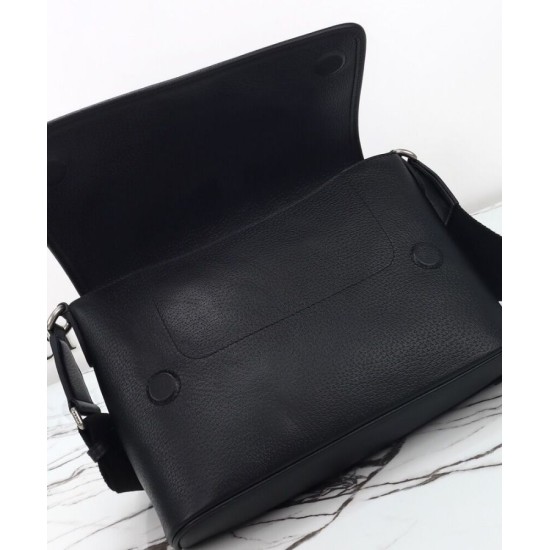 Replica Borsa a tracolla Gucci Ophidia media 834467 Nero