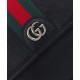 Replica Borsa a tracolla Gucci Ophidia media 834467 Nero