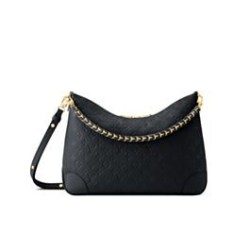 Replica Borsa a mano Louis Vuitton Classic Boulogne GM Nera