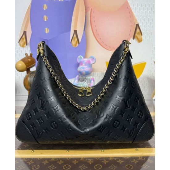Replica Louis Vuitton Boulogne GM m13706 Nero