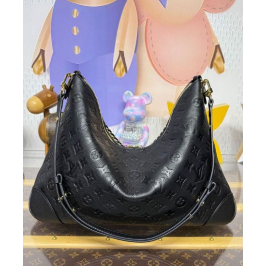 Replica Louis Vuitton Boulogne GM m13706 Nero
