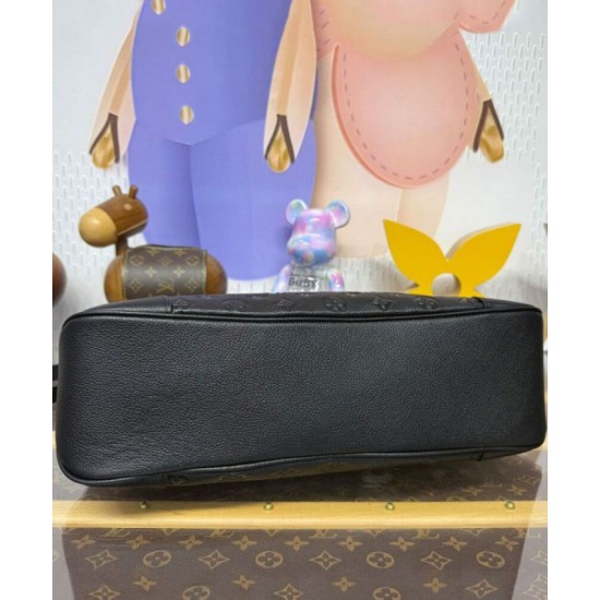 Replica Louis Vuitton Boulogne GM m13706 Nero