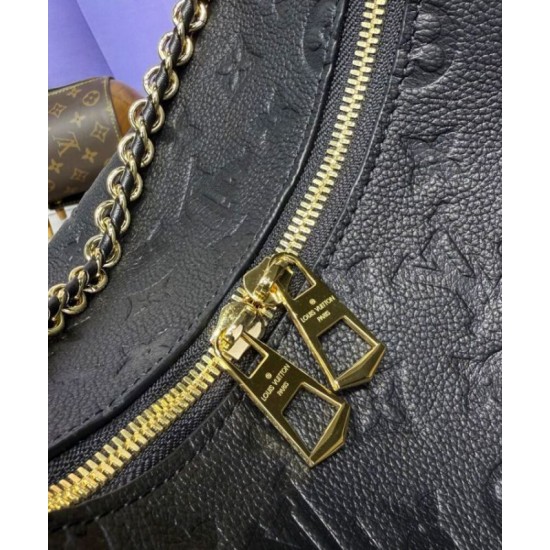 Replica Louis Vuitton Boulogne GM m13706 Nero