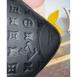 Replica Borsa a mano Louis Vuitton Classic Boulogne GM Nera