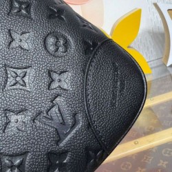 Replica Borsa a mano Louis Vuitton Classic Boulogne GM Nera
