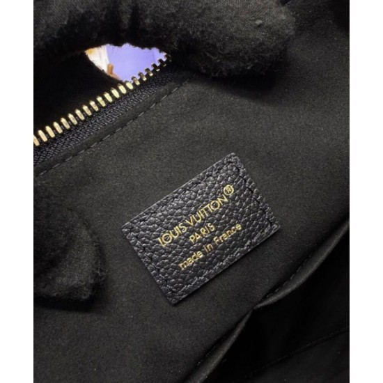 Replica Louis Vuitton Boulogne GM m13706 Nero