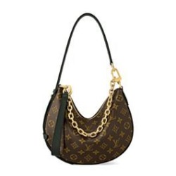 Replica Louis Vuitton Cookie BB m15056 Marrone