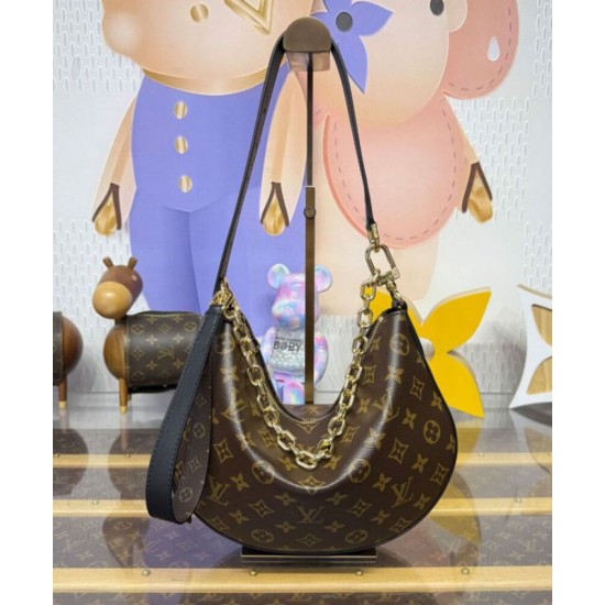Replica Louis Vuitton Cookie BB m15056 Marrone