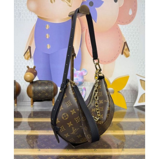 Replica Louis Vuitton Cookie BB m15056 Marrone