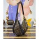 Replica Louis Vuitton Cookie BB m15056 Marrone