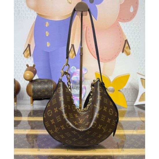 Replica Louis Vuitton Cookie BB m15056 Marrone