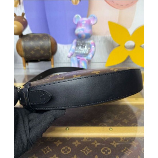 Replica Louis Vuitton Cookie BB m15056 Marrone