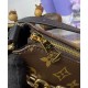 Replica Louis Vuitton Cookie BB m15056 Marrone