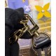 Replica Louis Vuitton Cookie BB m15056 Marrone