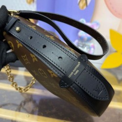 Replica Louis Vuitton Cookie BB m15056 Marrone