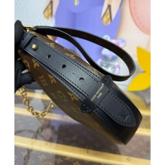 Replica Louis Vuitton Cookie BB m15056 Marrone