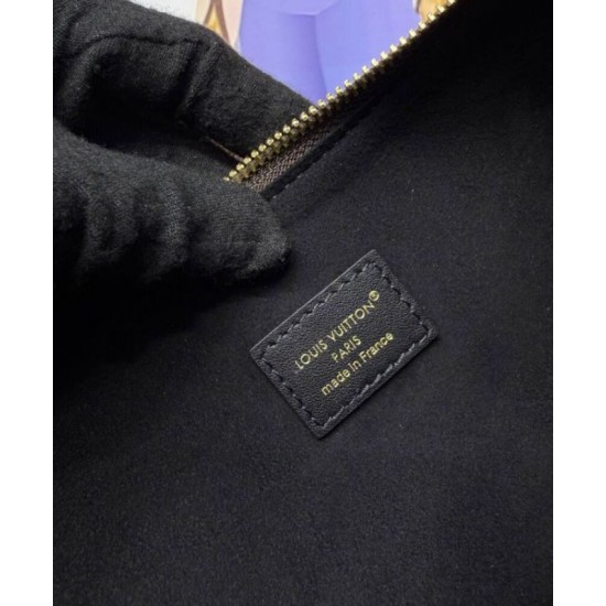 Replica Louis Vuitton Cookie BB m15056 Marrone