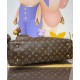 Replica Borsa Louis Vuitton Again m25877 Marrone