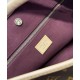 Replica Borsa Louis Vuitton Again m25877 Marrone