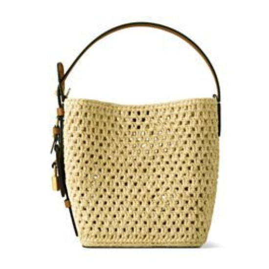 Replica Borsa Louis Vuitton All In BB m14217 Albicocca