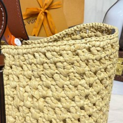 Replica Borsa Louis Vuitton All In BB m14217 Albicocca