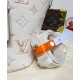 Replica Borsa Louis Vuitton All In BB m25673 Crema