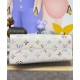 Replica Borsa Louis Vuitton Onthego PM m25770 Crema