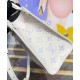 Replica Borsa Louis Vuitton Onthego PM m25770 Crema