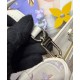 Replica Borsa Louis Vuitton Onthego PM m25770 Crema