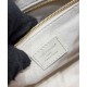 Replica Borsa Louis Vuitton Onthego PM m25770 Crema