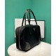 Replica Borsa Prada Re-Edition 1980 grande in Saffiano Re-Nylon, nera