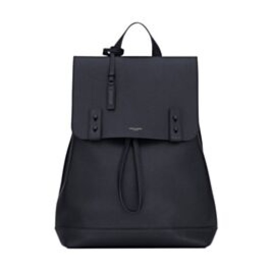 Replica Zaino YSL Saint Laurent Sac De Jour in pelle martellata, nero