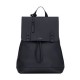 Replica Zaino YSL Saint Laurent Sac De Jour in pelle martellata, nero