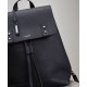 Replica Zaino YSL Saint Laurent Sac De Jour in pelle martellata, nero
