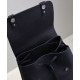 Replica Zaino YSL Saint Laurent Sac De Jour in pelle martellata, nero