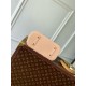 Replica Borsa Louis Vuitton LV x TM Alma BB in tela Monogram Multicolore M13078
