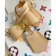 Replica Borsa Louis Vuitton LV x TM Speedy Bandouliere 25 in tela Monogram Multicolore M13085