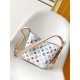Replica Borsa Louis Vuitton LV x TM All In BB in tela Monogram multicolore M13089