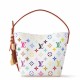 Replica Borsa Louis Vuitton LV x TM All In BB in tela Monogram multicolore M13089