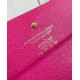 Replica Portafoglio Louis Vuitton LV x TM Sarah in tela Monogram Multicolore M13397