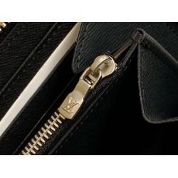 Replica Portafoglio Louis Vuitton LV x TM Clemence in tela Monogram Multicolore M13408