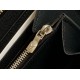 Replica Portafoglio Louis Vuitton LV x TM Clemence in tela Monogram Multicolore M13408