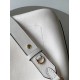 Replica Borsa Louis Vuitton Lock and Walk in pelle martellata marrone M24165